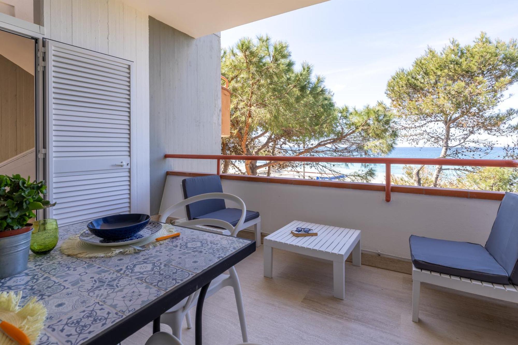 Luxury Suites & Apartment Con Accesso Alla Spiaggia E Parcheggio Privato - Vista Mare Lido Conchiglia Exterior foto